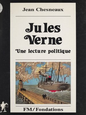 cover image of Jules Verne